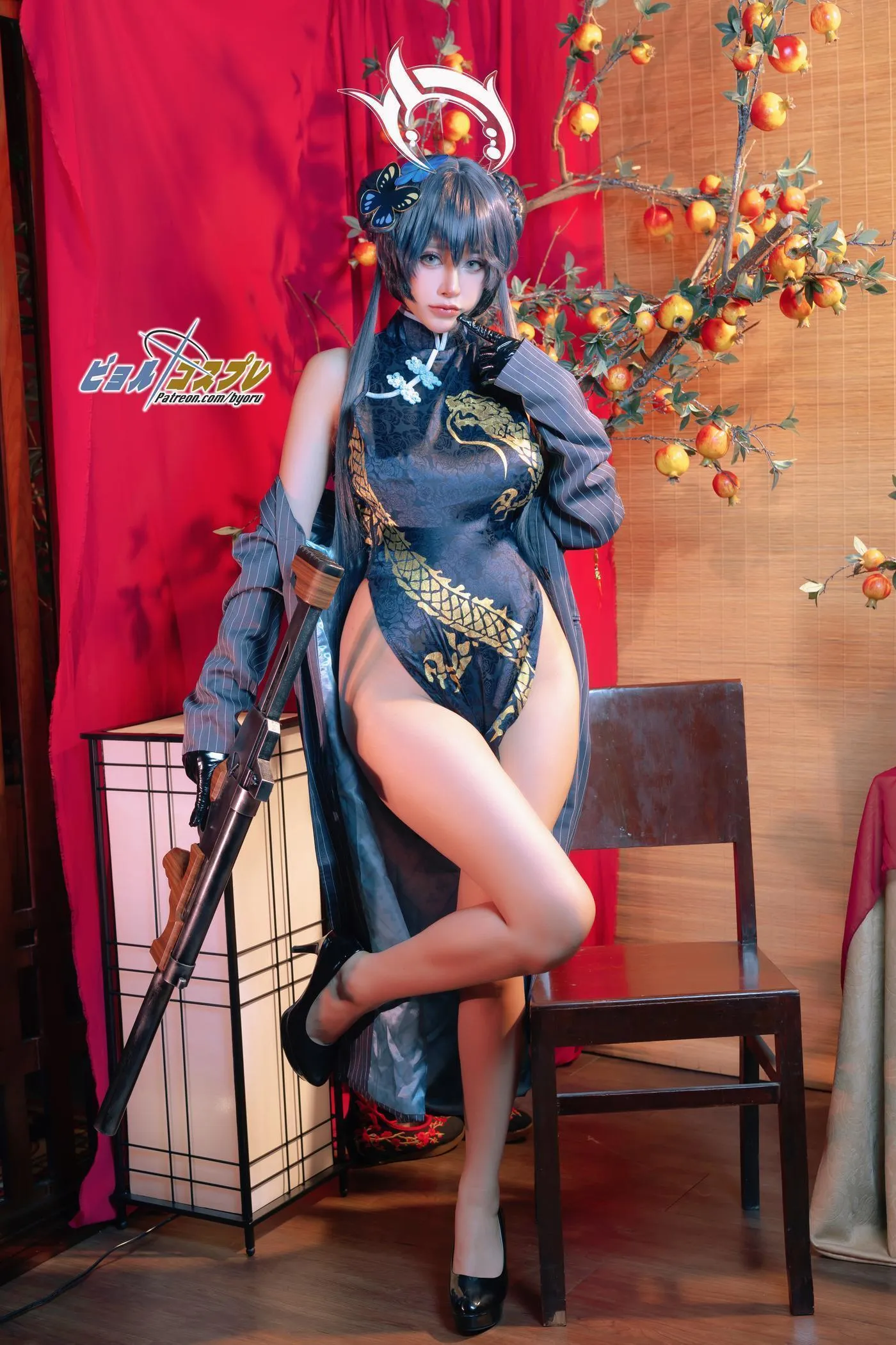 Byoru – NO.86 Kisaki [63P]插图6